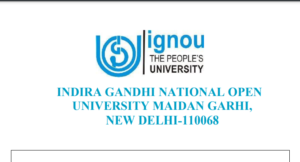 IGNOU Recruitment 2023