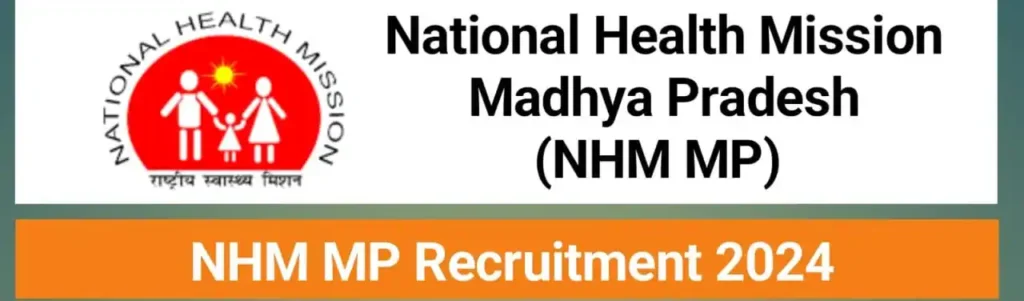 NHM MP Vacancy 2024