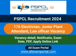 Read more about the article PSPCL Electrician Plant Attendant Recruitment 2024