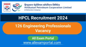 Read more about the article HPCL Engineer and Manager Recruitment 2024 – Apply for 126 Posts