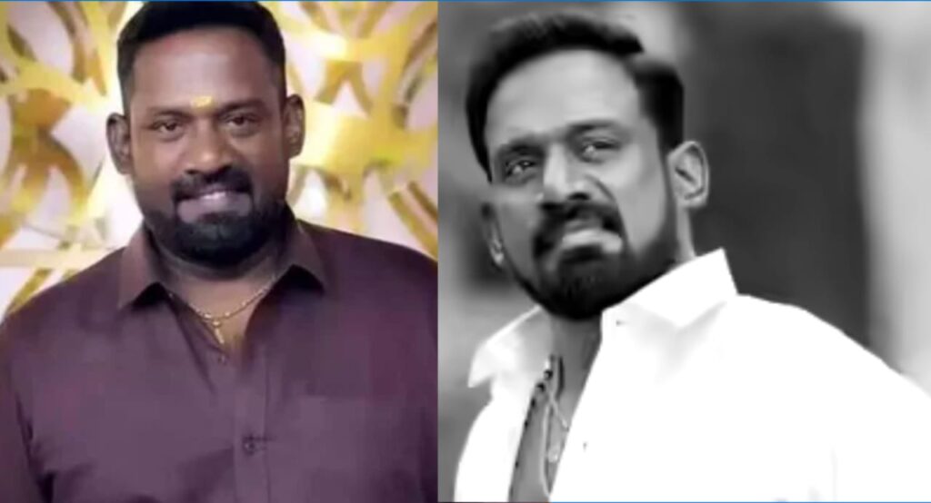 latest news on robo shankar